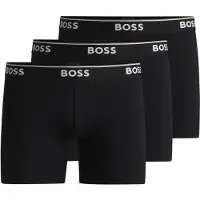 BOSS Dreierpack Boxershorts Grösse XS