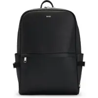 BOSS Rucksack mit Folien-Logo Grösse ONESI