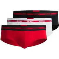 HUGO Planet 10249742 01 Slips 3 Einheiten