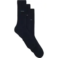 BOSS Rs Uni 10241905 Socken 3 Paare