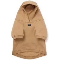 BOSS Hunde-Hoodie aus Baumwoll-Mix mit Kontrast-Logo Grösse XS
