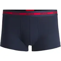 HUGO Planet 10249742 Red Boxershorts 3 Einheiten