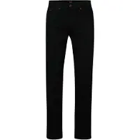 BOSS für Herren. 50495920 Jeans Re.Maine schwarz (34/30), Lässig, Baumwolle