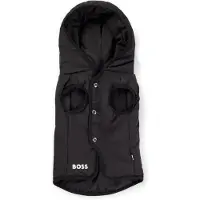 BOSS Leichte Hundejacke mit Logo-Details Grösse XXS