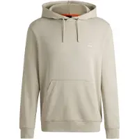 BOSS Kapuzensweatshirt "Wetalk", mit gesticktem BOSS Markenlabel