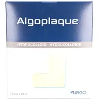 Urgo GmbH Algoplaque 20x20 cm flexib.Hydrokolloidv 5 St
