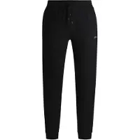 BOSS Jogginghose aus Stretch-Baumwolle mit Logo-Stickerei Grösse L