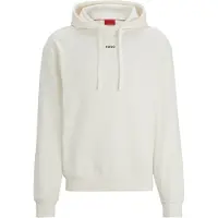 HUGO BOSS Dapo Hættetrøje Creme Str. XXL