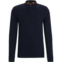 BOSS Slim-Fit Poloshirt aus elastischem Baumwoll-Piqué Grösse XS
