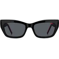 HUGO Sonnenbrillen 1301/S 207073 Schwarz