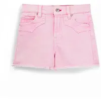 HUGO Kids-Shorts aus Stretch-Denim mit Western-Nähten Grösse 162