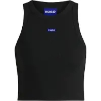 HUGO Tanktop "Baby Tank" Cropped-Form