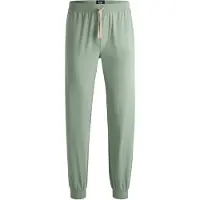 BOSS Jogginghose aus Stretch-Baumwolle mit Logo-Stickerei Grösse XL