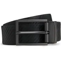 BOSS Herrengürtel 50522893 Schwarz