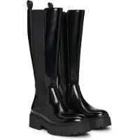HUGO Klassische Stiefel Kris 50529861 Schwarz 38