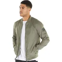 Avant Garde Herren Bomberjacke Oliv