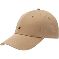 Tommy Hilfiger Cap AW0AW16844 Beige