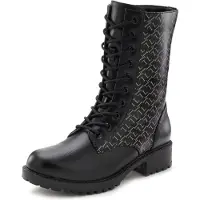 LASCANA Stiefelette in schwarz | Gr.: 42
