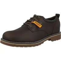 Dockers by Gerli sportlicher Schnürer Braun