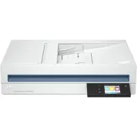 HP Scanjet Ent Flow N6600 Fnw1 Scanner