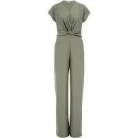 We fashion Jumpsuit Olive Green Größe: L | Jumpsuits Outlet | Damen | Grün