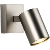 Astro Ascoli Single Wand- und Deckenstrahler Nickel matt +++ Rückläufer +++