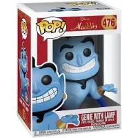 Funko POP! Aladdin Disney Im Dunkeln Leuchtende Flaschengeist-figur Mit Lampe
