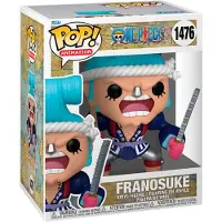 Funko POP! One Piece - Franosuke 1476 - Pop! Vinyl Figur