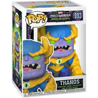 Funko POP! Marvel Mech Strike Monster Hunter - Thanos 993 - Pop! - Vinyl Figur