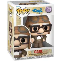 Funko POP! POP! Carl in Aviator Hat, Sammelfigur, Film & TV-Serien