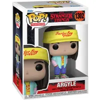 Funko POP! Stranger Things - Argyle 1302 - Pop! Vinyl Figur