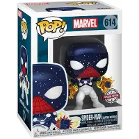 Funko POP! Captain Universe Spider-man Exklusive Figur