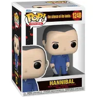 Funko POP! The silence of the lambs Das Schweigen der Lämmer - Hannibal 1248 - Pop! Vinyl Figur