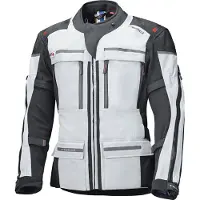 Held Atacama Top Gore-Tex Grau Rot CE Jacke Größe 3XL