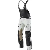 REV'IT! Dominator 3 GTX Silber Schwarz Hose Größe M