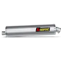 Akrapovic Slip-on Line Auspuffsystem mit EG-BE S/O 2-1 TI - R1150 GS/ADV 99-06 Titan