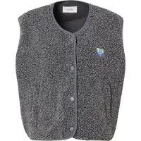 American vintage Damen Blazers Hoktown - Donkergrijs - Größe M/L