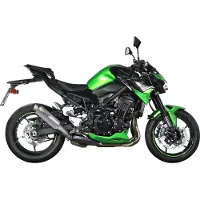 MIVV Gp Kawasaki Z900 2020-24 K.052.l6p Homologierter Slip On Schalldämpfer