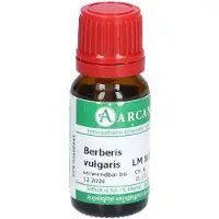Arcana Berberis Vulgaris LM 18 Dilution 10 ml