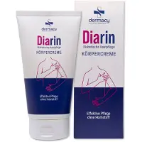 Neotopic GmbH & Co. KG DIARIN Körpercreme 150 Milliliter