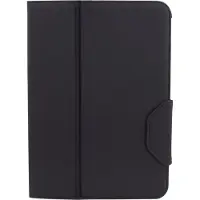 BlueBuilt Apple iPad Air 13 Zoll (2026/2025/2024) / Pro 12,9 Zoll (2022) Book Case Schwarz