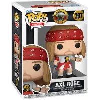 Funko POP! Guns N Roses Axl Rose