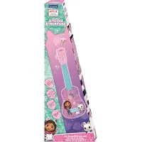 Gabby's Dollhouse Lexibook Gabby’s Dollhouse Meine Erste Gitarre 53 cm