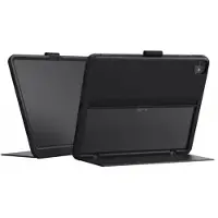 Zagg Graphene Denali Case für das Apple iPad Air 13 Zoll (2026) M4 / (2025) M3 / (2024) M2 - Schwarz