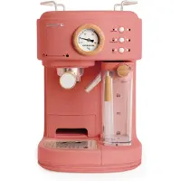 Create THERA RETRO PRO - Halbautomatische Espresso-Kaffeemaschine 20bar