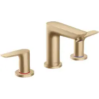 Hansgrohe 71733140 3-Loch Waschtischarmatur Talis E BBR