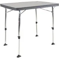 Crespo Mesa AL 245 Campingtisch klappbar 81 x 61 cm