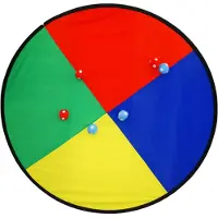 Eduplay Mega Wurfscheibe, mehrfarbig