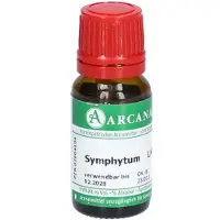 Arcana Symphytum LM 12 Dilution 10 ml