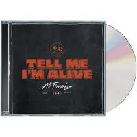 All Time Low All Time Low:Tell Me I'M Alive,CD